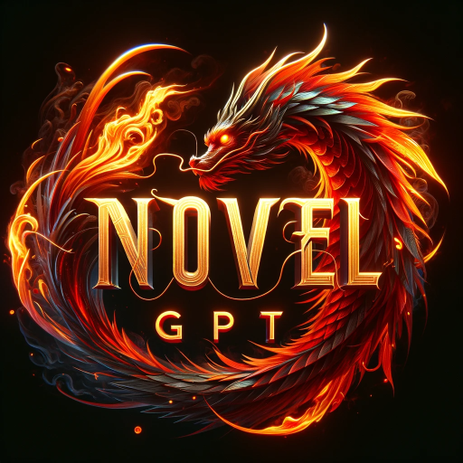 Novel GPT ✍️ logo