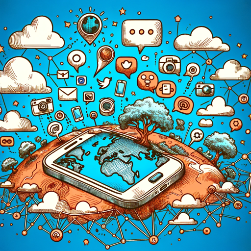 Social Media Maven logo