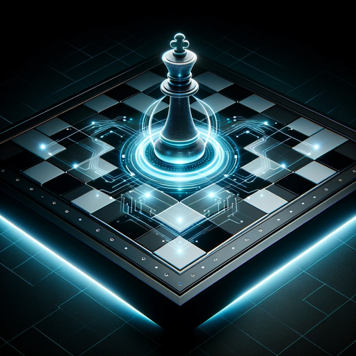 Chess Game Assistant logo