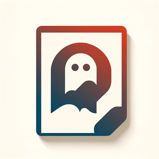 AfD Ghostwriter logo