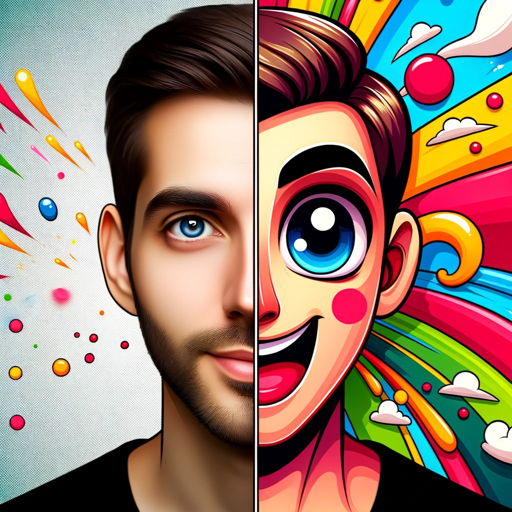 Cartoonize Me logo
