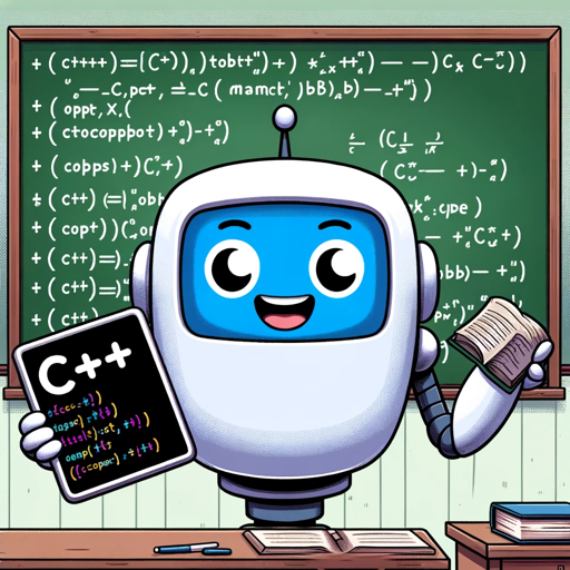 Code Coach C++ logo