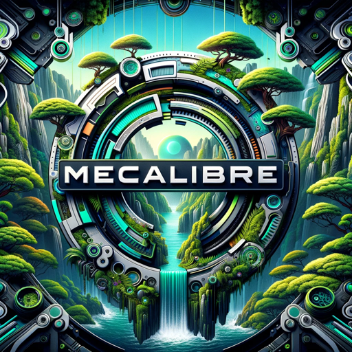 Mecalibre logo