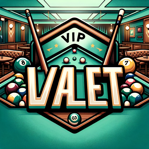 VIP Valet logo
