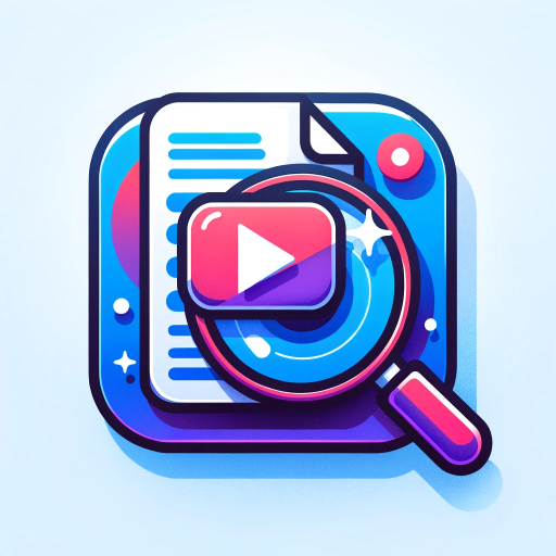 You Tube Video Summarizer logo