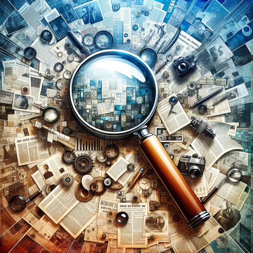 Fact Finder logo