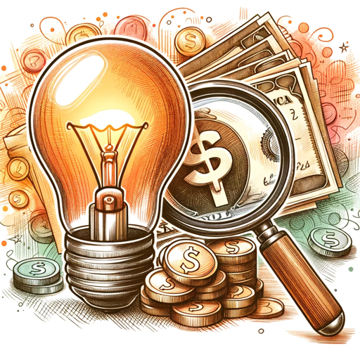 2-Step Business Idea Evaluator logo