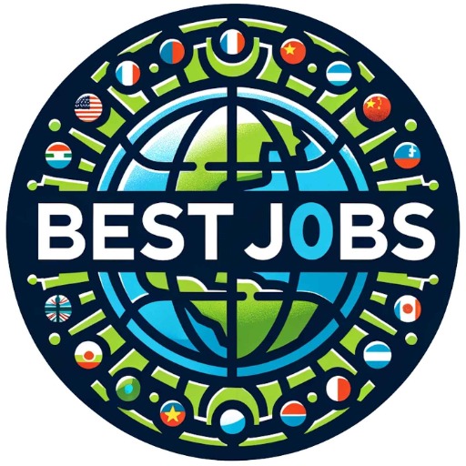 BEST JOBS logo