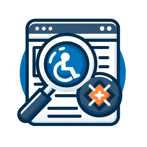 Check UX Accessibility logo