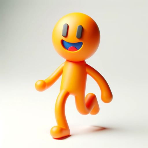 Pixar Style 3D Character Creator logo