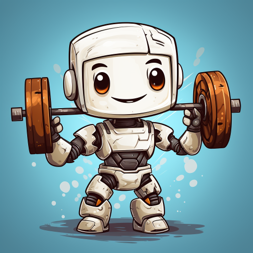 FITGPT🏋🏻‍♂️🍎 logo