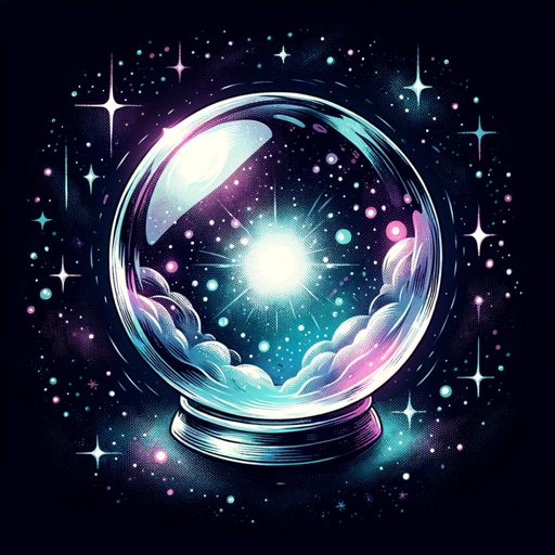 Mystic Oracle logo