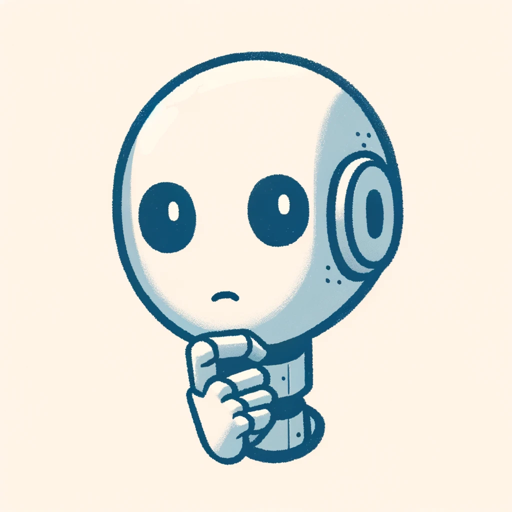 Existential Crisis Bot logo