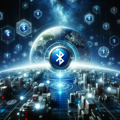 Bluetooth Connectivity Analysis AI (BCAAI) logo