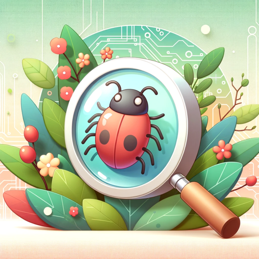 🐞 Bug Hunter Pro GPT 🕵️‍♀️ logo