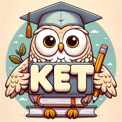 KET Companion logo