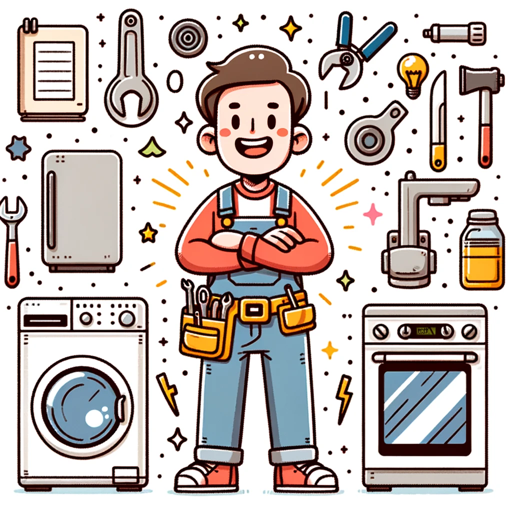 In-House Appliance Repair Troubleshooting Expert logo