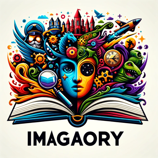 Imagaory: Complete Story Telling Tales Illustrated logo