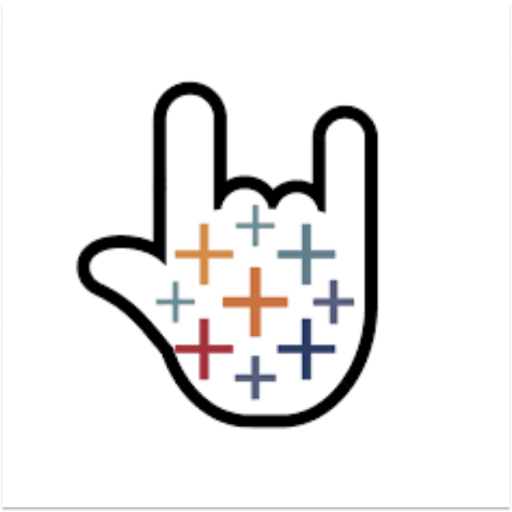Tableau Rockstar logo