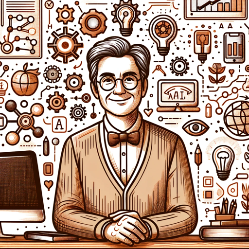 TechProfGPT logo