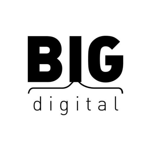 BIG Digital logo