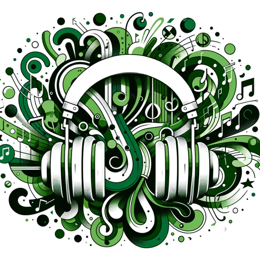 Spotify Song & Music Suggester logo