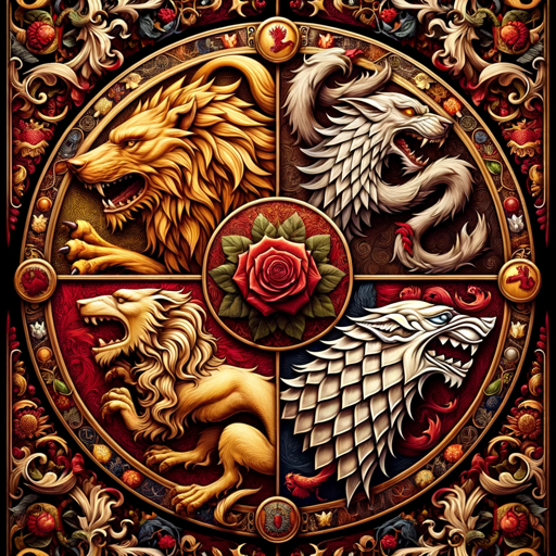 Game of Thrones Master logo