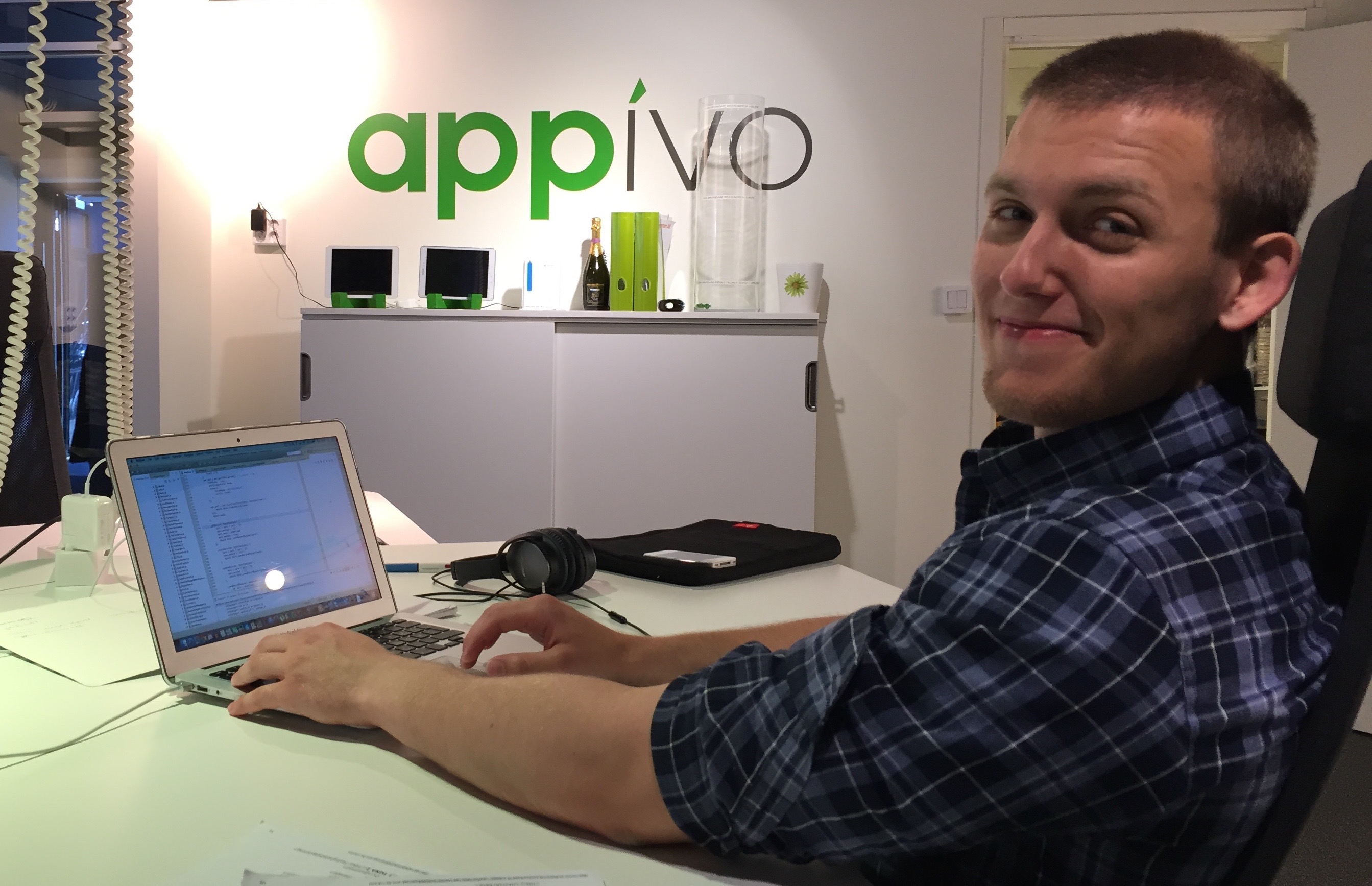 Appivo hires Alex Dal.