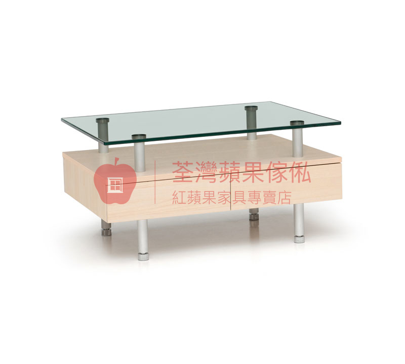 32吋玻璃櫃桶茶几 1 32吋玻璃櫃桶茶几 1