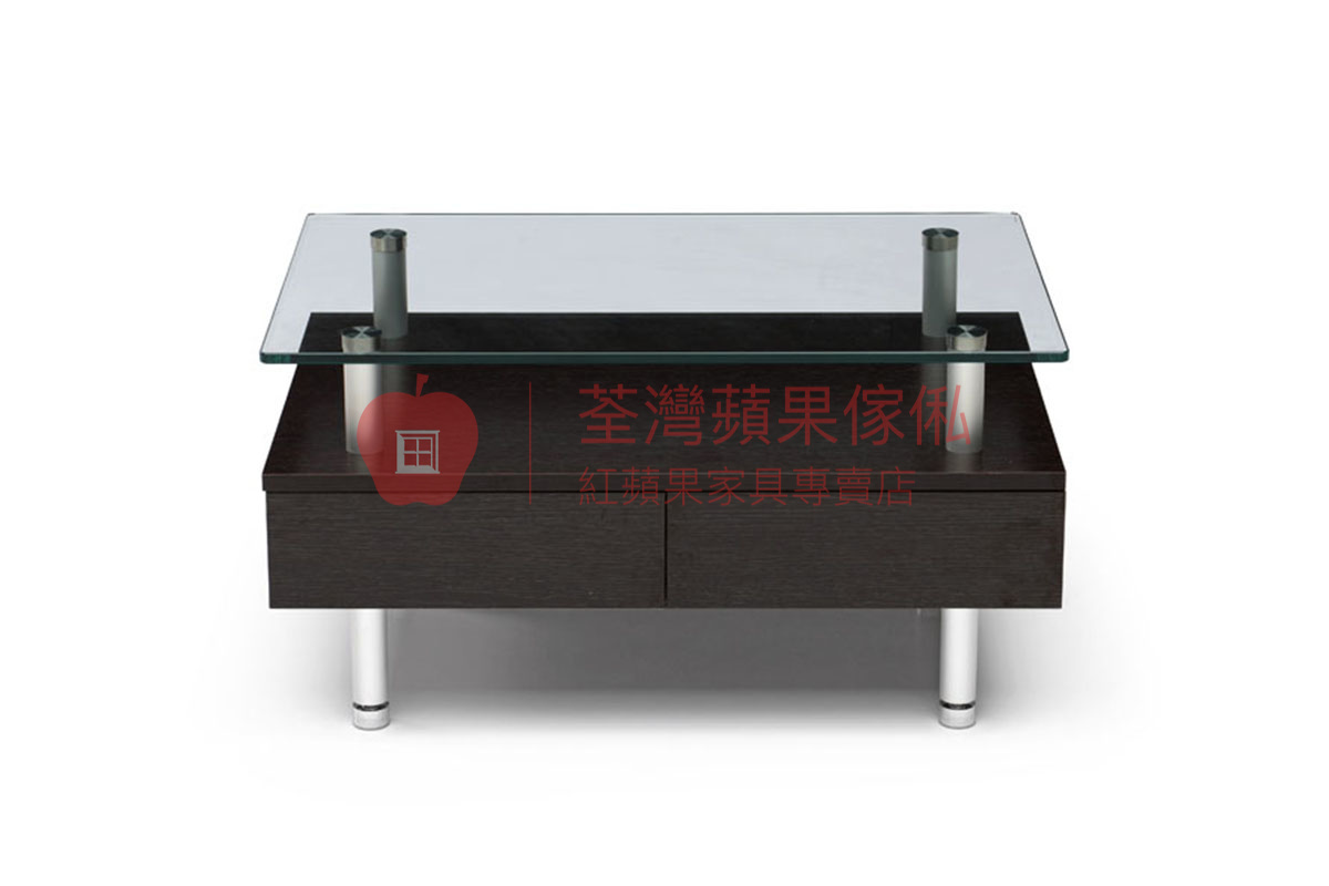 32吋玻璃櫃桶茶几 7 32吋玻璃櫃桶茶几 7
