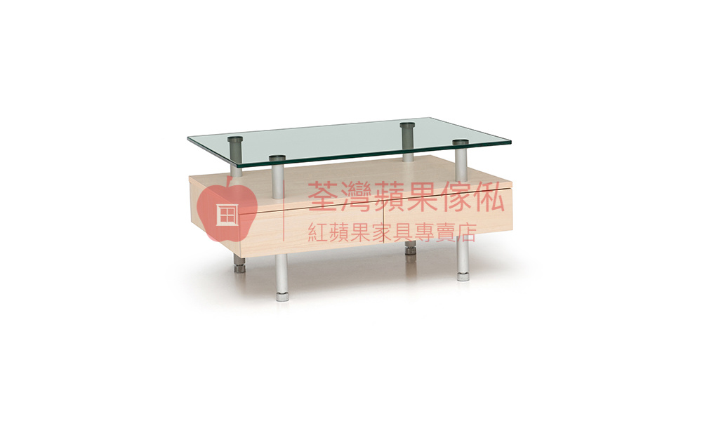 32吋玻璃櫃桶茶几 12 32吋玻璃櫃桶茶几 12