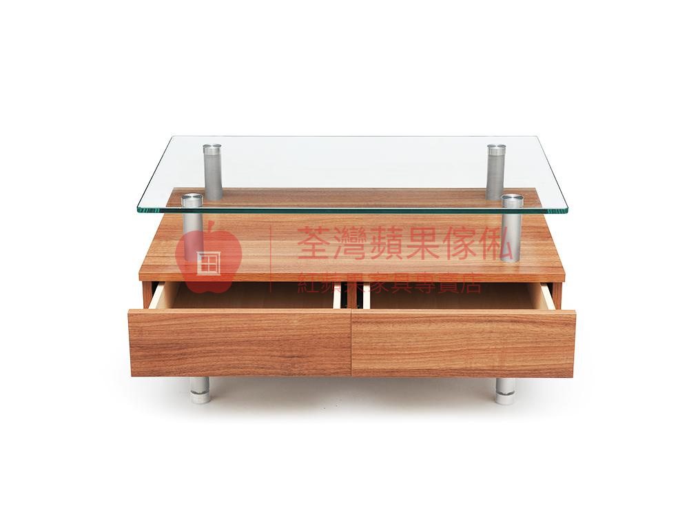 32吋玻璃櫃桶茶几 16 32吋玻璃櫃桶茶几 16