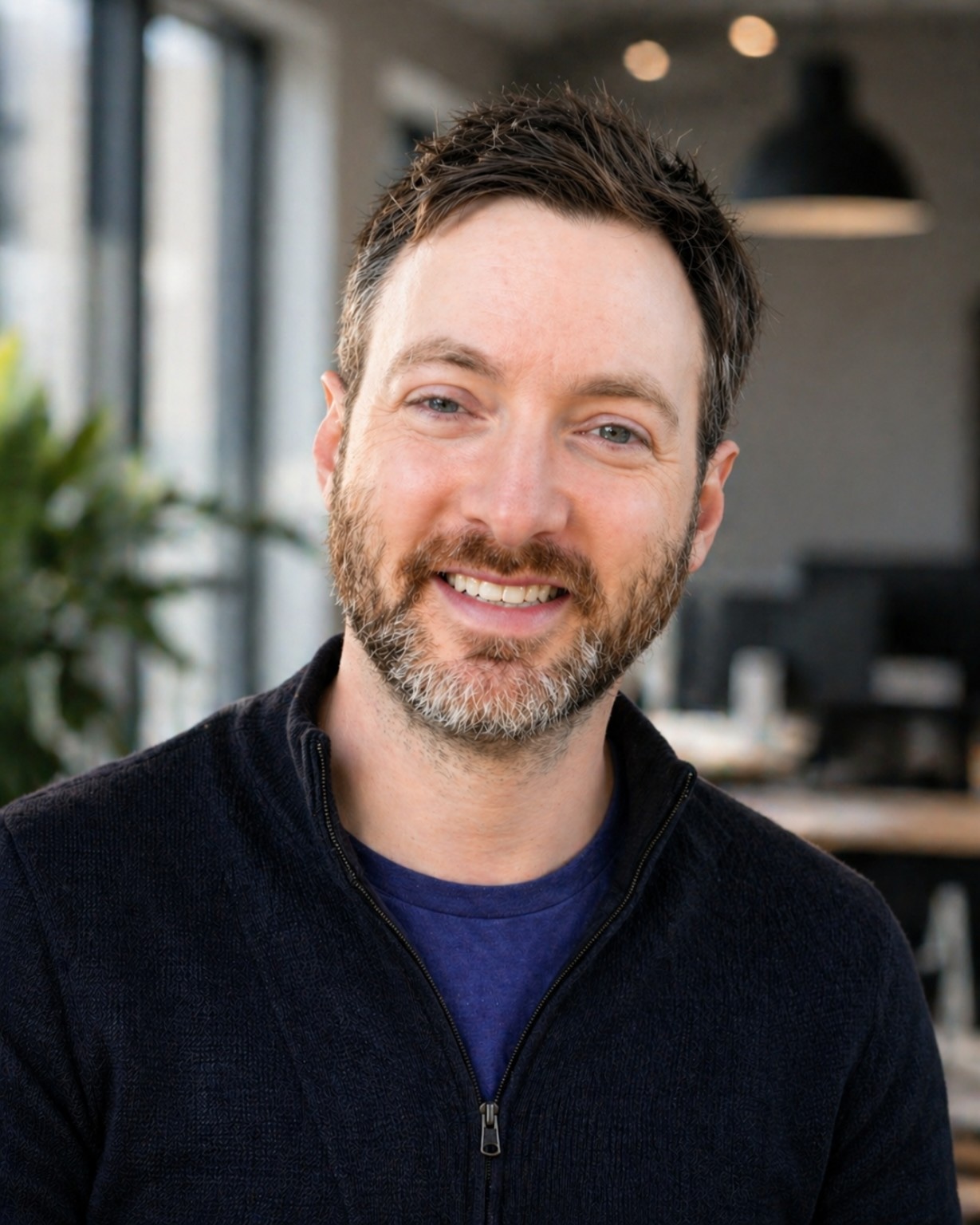 Adam Waaramaa, founder of Appleseed