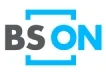 BS ON 로고