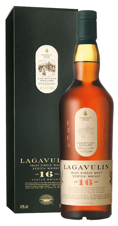 Islay Single Malt Scotch Whisky Aged 16 Years