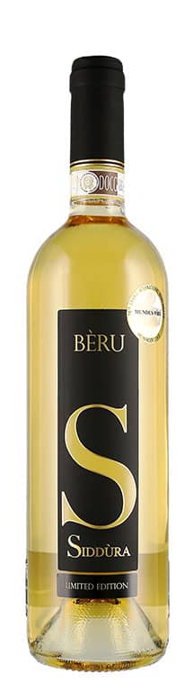 Vermentino di Gallura Superiore DOCG Bèru Limited Edition 2015