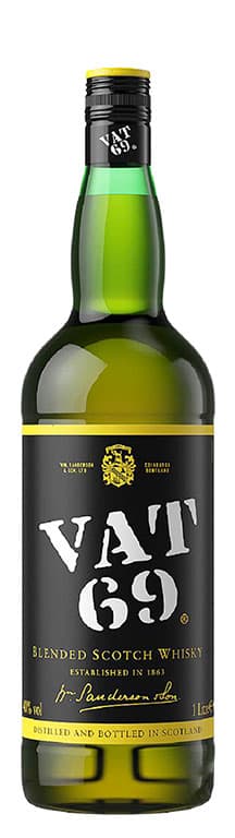 Blended Scotch Whisky