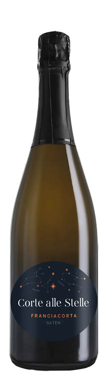 Franciacorta Brut Satèn DOCG
