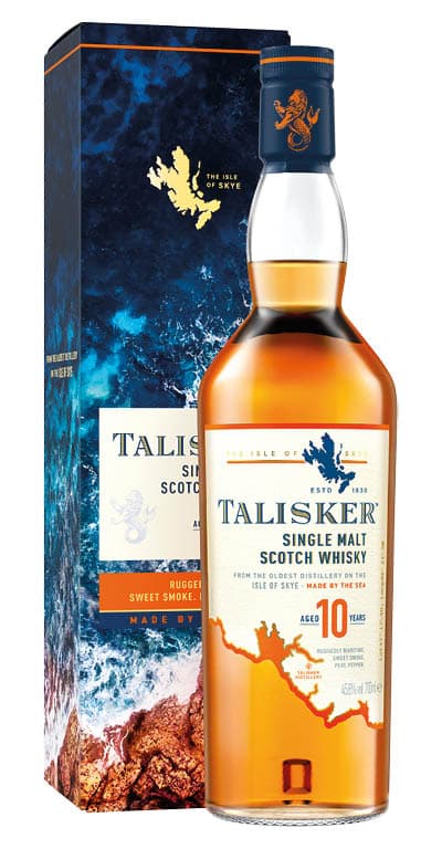 10 Year Old Single Malt Scotch Whisky