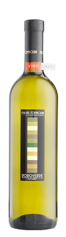 Verdicchio dei Castelli di Jesi Classico DOC DOROVERDE 2017