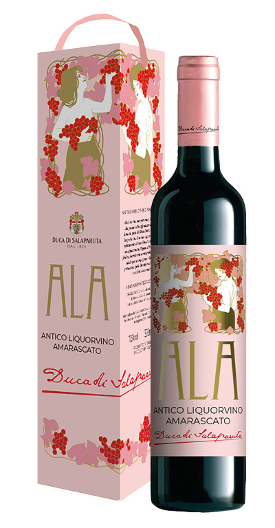 Antico Liquorvino Amarascato (Ala)