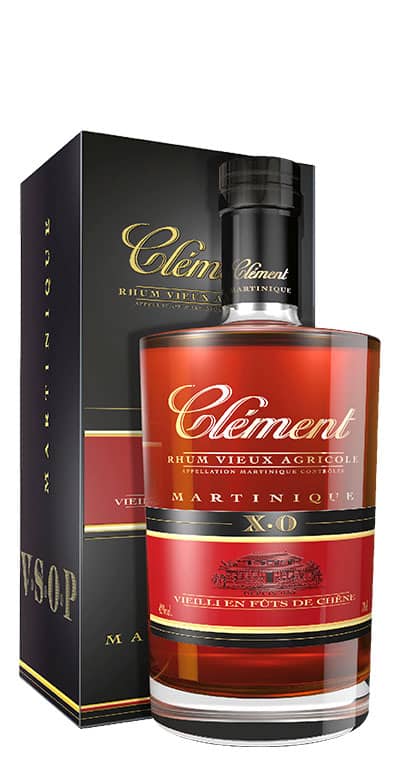 Martinique AOC XO Rhum Vieux Agricole