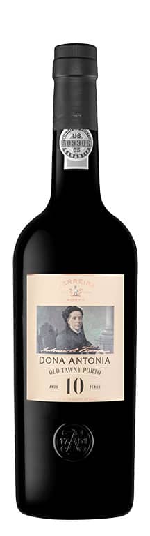 Porto Tawny 10 Years Old Dona Antónia