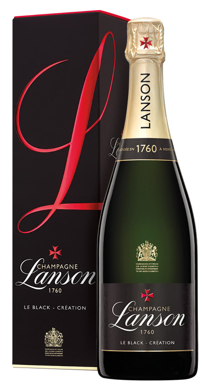 Champagne AOC Brut Black Label
