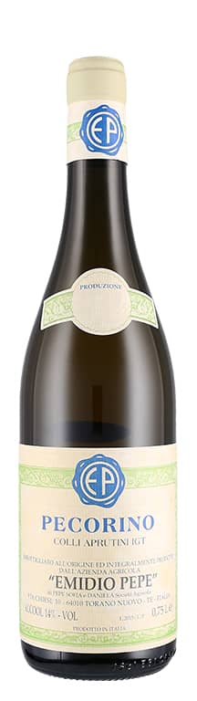 Colli Aprutini Pecorino IGT 2017