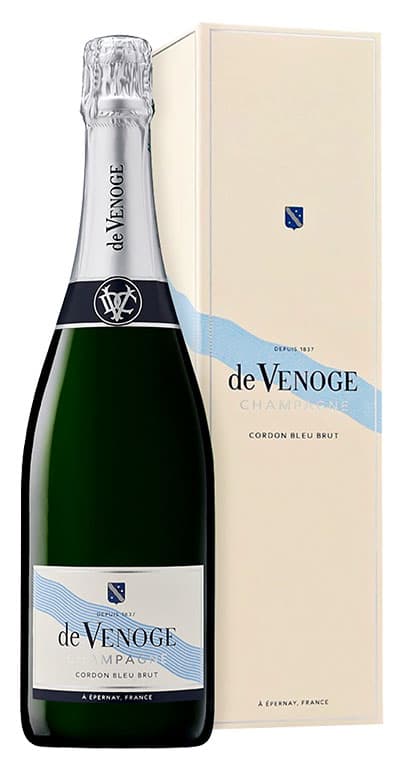 Champagne Brut AOC Cordon Bleu