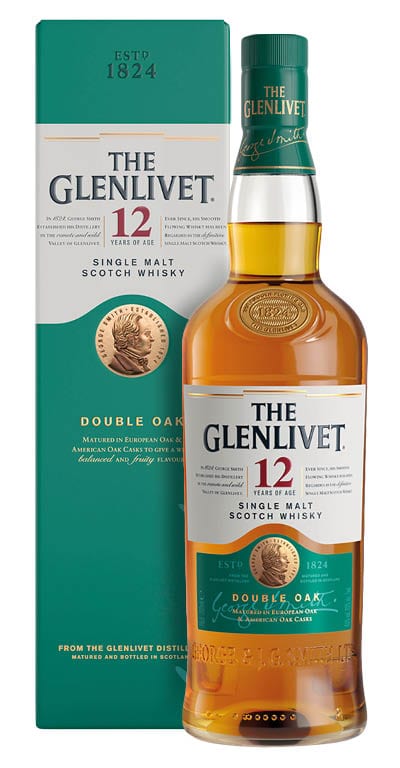 12 Year Old Double Oak Single Malt Scotch Whisky