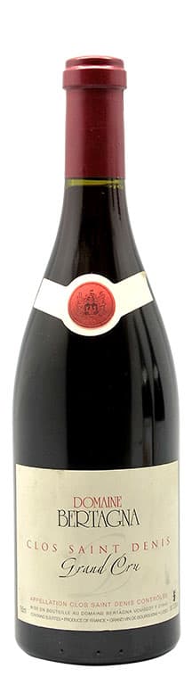 Clos Saint-Denis Grand Cru AOC 2015