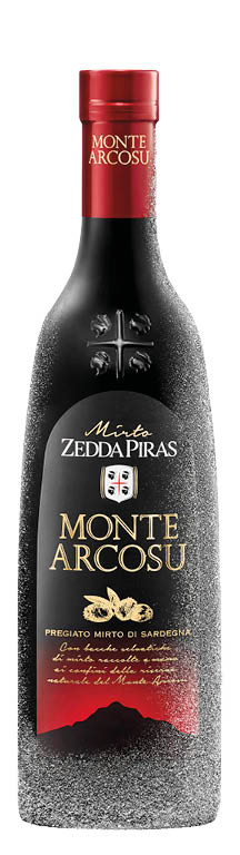 Mirto di Sardegna Monte Arcosu