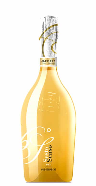 Valdobbiadene Prosecco Superiore Dry DOCG Sesto Senso